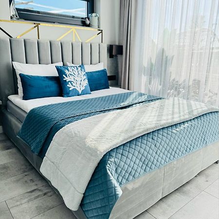 Blue Baltic Luksusowe Apartamenty Chlopy- Morze Экстерьер фото